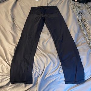 Lululemon Bootcut Pant - Navy Blue - Size 10 READ DESCRIPTION